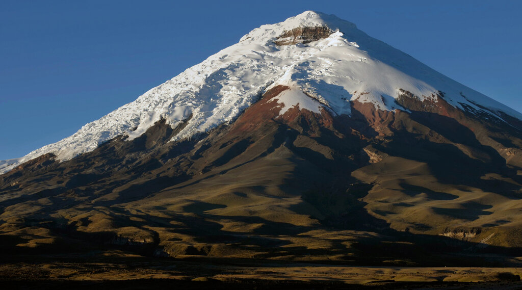 Travel info for Cotopaxi National Park in Ecuador - ootravels
